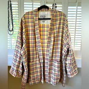 3X // ace & jig cardigan